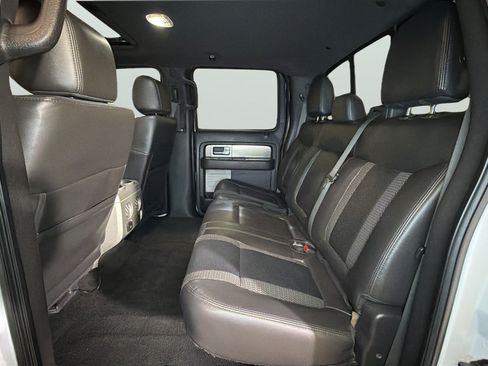 Used 2013 Ford F150 Raptor w/ Luxury Equipment Group AWD/4WD image 33
