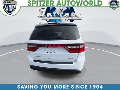 Used 2017 Dodge Durango SXT w/ Quick Order Package 23B AWD/4WD image 8