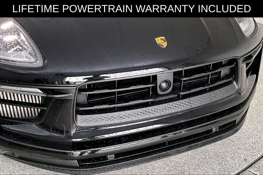 Used 2024 Porsche Macan S AWD/4WD image 36