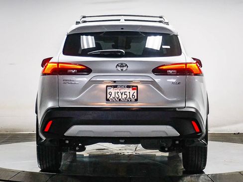 Certified 2023 Toyota Corolla Cross XLE w/ Convenience Package image 10