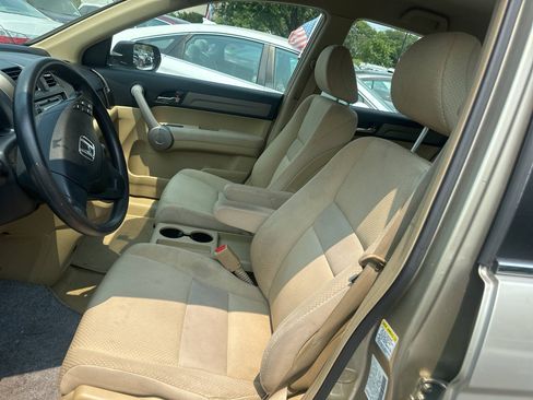 Used 2007 Honda CR-V LX image 8