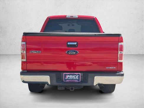 Used 2014 Ford F150 XLT w/ XLT Chrome Package RWD image 7