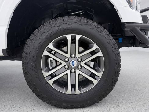 Used 2023 Ford F150 XL w/ STX Appearance Package AWD/4WD image 29