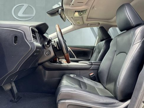 Certified 2020 Lexus RX 350L FWD w/ Premium Package image 7