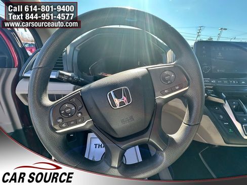 Used 2022 Honda Odyssey EX image 13