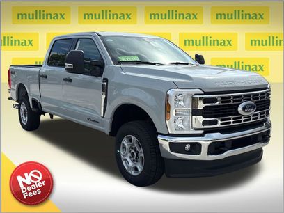 New 2026 Ford F250 XLT