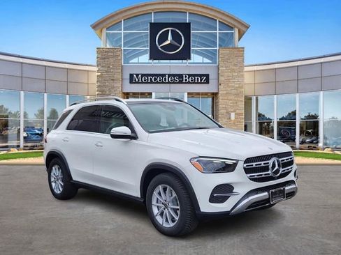 New 2026 Mercedes-Benz GLE 350 4MATIC image 6