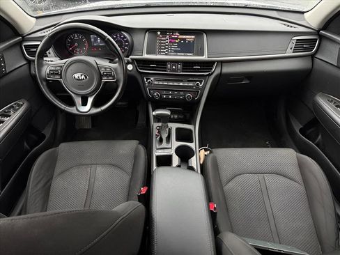 Used 2016 Kia Optima LX w/ Technology Package image 12