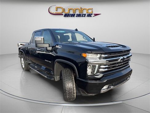 Used 2022 Chevrolet Silverado 3500 High Country image 4