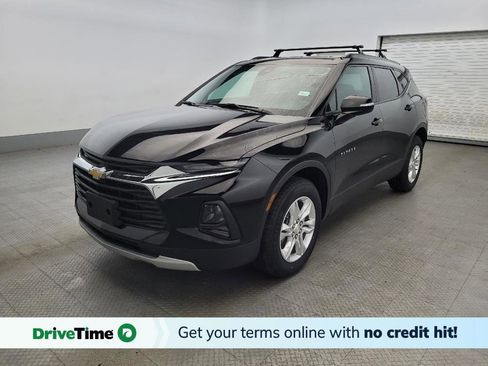 Used 2022 Chevrolet Blazer LT image 1