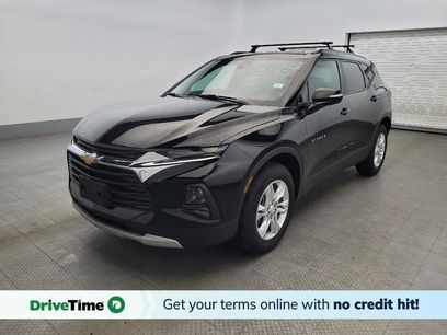 Used 2022 Chevrolet Blazer LT