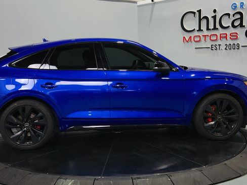 Used 2023 Audi SQ5 Prestige w/ Prestige Package AWD/4WD image 13