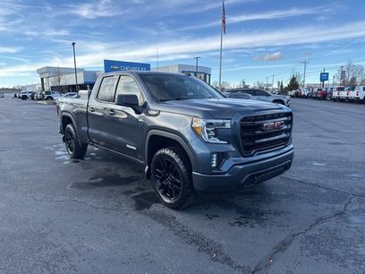 Used 2020 GMC Sierra 1500 Elevation
