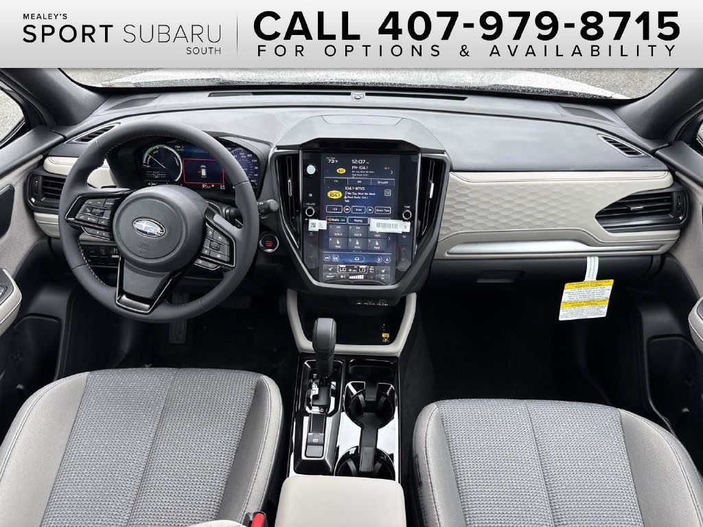 New 2026 Subaru Forester Touring AWD/4WD image 20