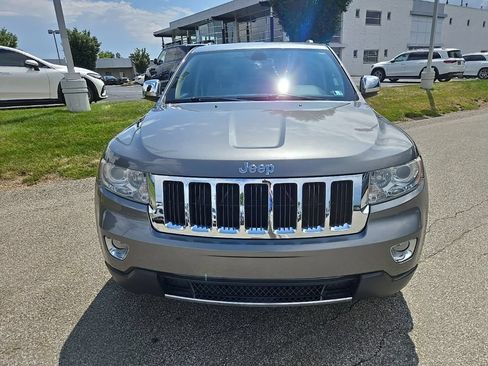 Used 2012 Jeep Grand Cherokee Limited AWD/4WD image 10
