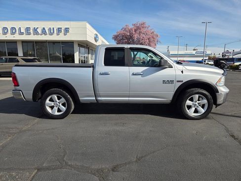 Used 2015 RAM 1500 Classic SLT image 2