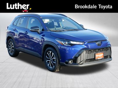 Certified 2025 Toyota Corolla Cross SE