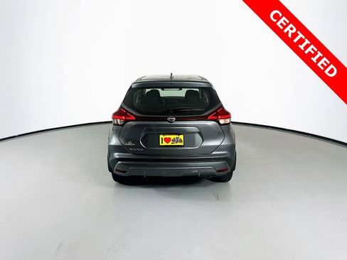 Certified 2024 Nissan Kicks S image 8