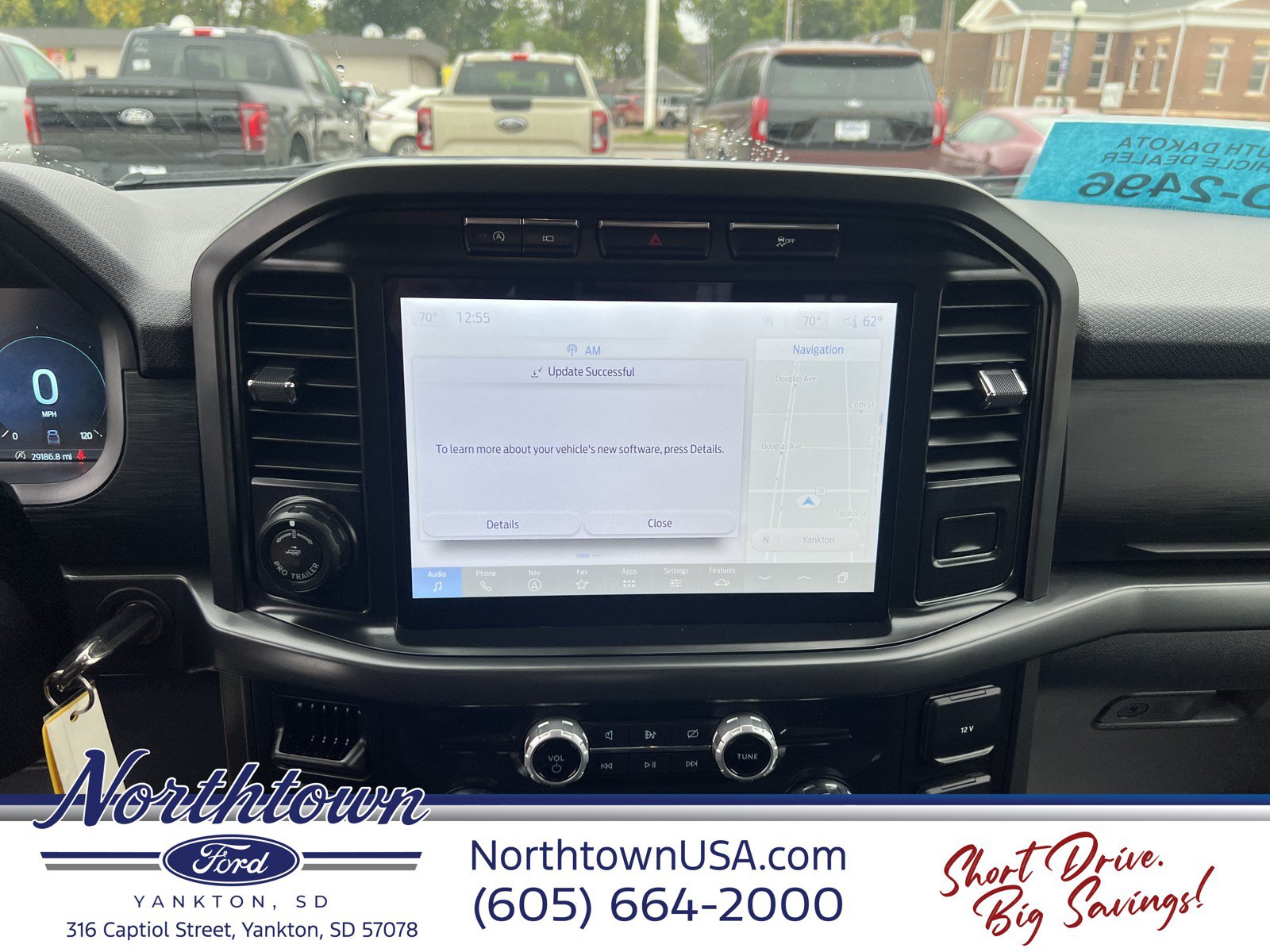 Used 2024 Ford F150 XLT w/ XLT Black Appearance Package AWD/4WD image 21