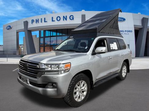 Used 2016 Toyota Land Cruiser AWD/4WD image 37