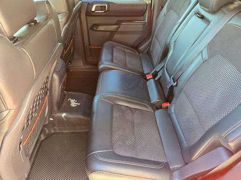 Used 2024 Ford Bronco Raptor w/ Interior Carbon Fiber Pack 6 AWD/4WD image 7