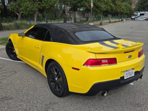 Used 2015 Chevrolet Camaro LT image 38