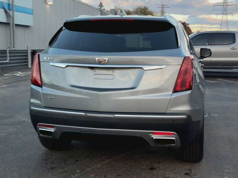 Certified 2023 Cadillac XT5 Premium Luxury image 3