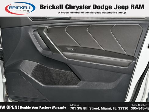 Used 2024 Volkswagen Tiguan SE R-Line FWD image 18