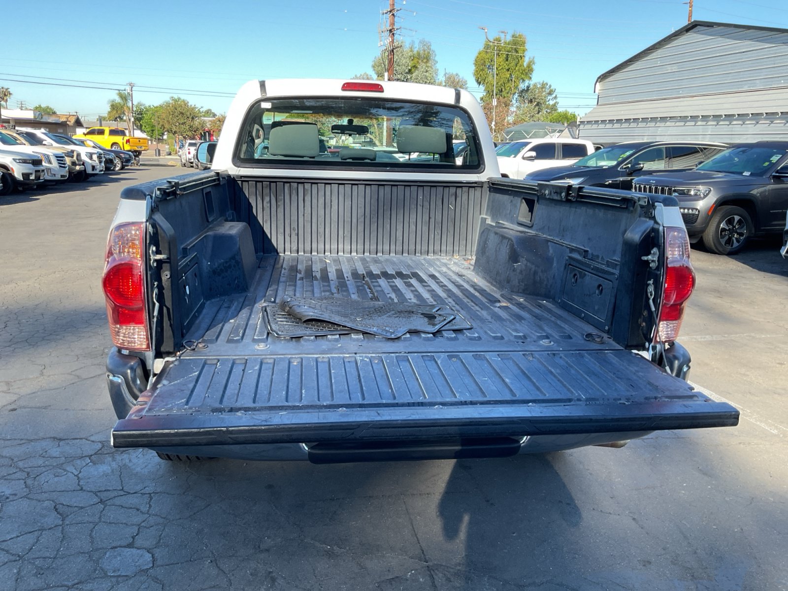 Used 2006 Toyota Tacoma 2WD Regular Cab image 21