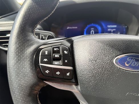 Certified 2022 Ford Explorer ST w/ Equipment Group 401A image 24