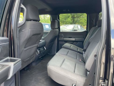 Used 2023 Ford F150 XLT w/ Equipment Group 302A High AWD/4WD image 3