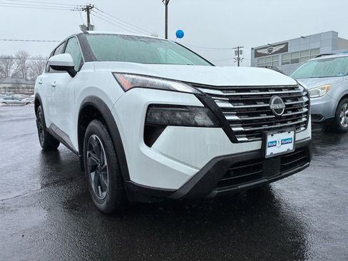 Used 2026 Nissan Rogue SV w/ Cold Weather Package image 3