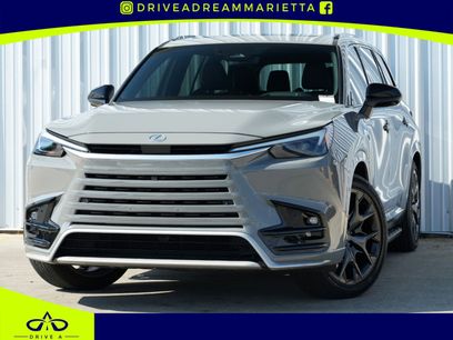 Used 2024 Lexus TX 500h AWD