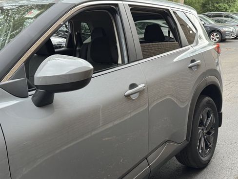 New 2026 Nissan Rogue SV AWD/4WD image 21
