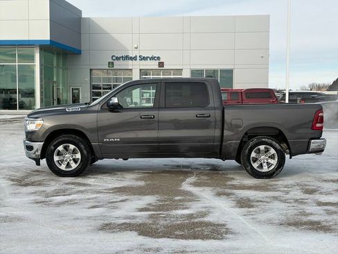 Used 2024 RAM 1500 Laramie image 10