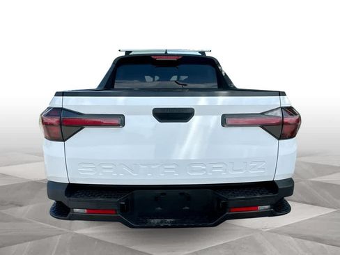 Used 2024 Hyundai Santa Cruz SEL w/ Activity Package FWD image 7
