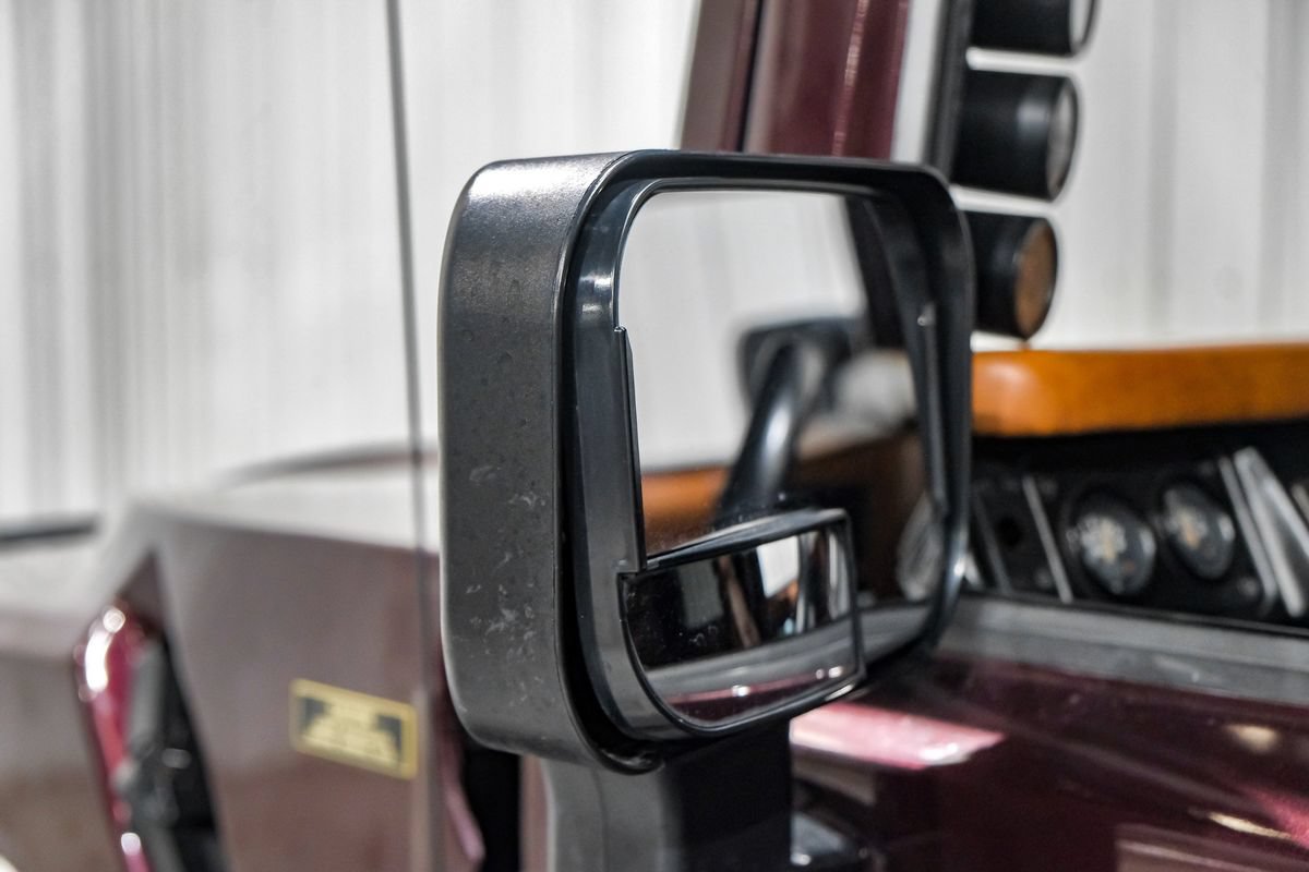 Used 1994 HUMMER H1 4-Door Open Top AWD/4WD image 36