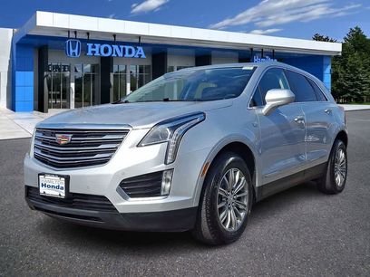 Used 2017 Cadillac XT5 Luxury w/ Driver Awareness Package