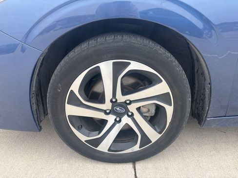 Used 2022 Subaru Legacy Touring XT image 10