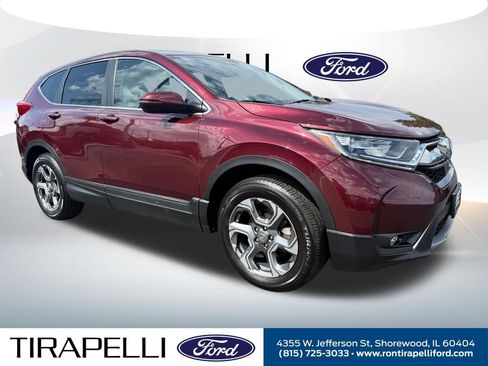 Used 2019 Honda CR-V EX image 5