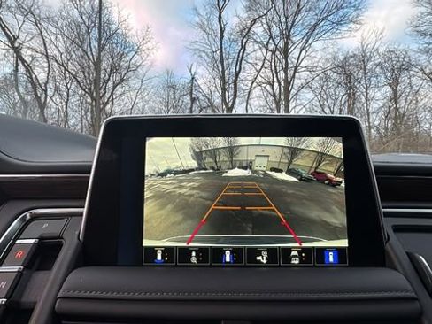 Used 2024 Chevrolet Tahoe High Country w/ Max Trailering Package image 21