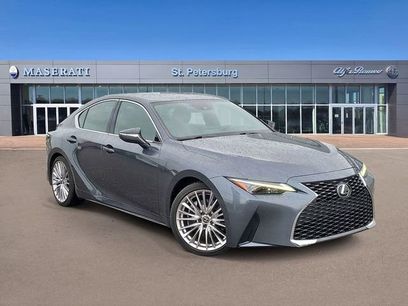 Used 2023 Lexus IS 300 w/ Premium Package