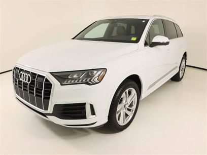 Certified 2023 Audi Q7 2.0T Premium Plus w/ Premium Plus Package