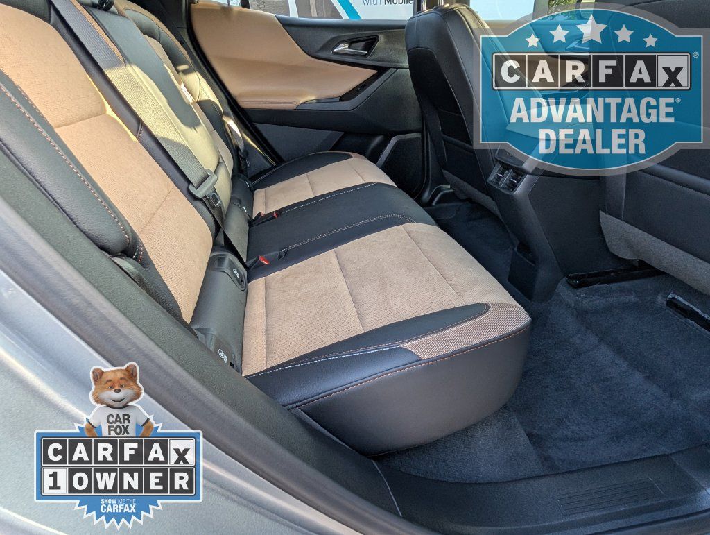 Used 2025 Chevrolet Equinox ACTIV w/ Safety and Technology Package AWD/4WD image 22