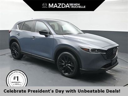 Certified 2023 MAZDA CX-5 Carbon Edition