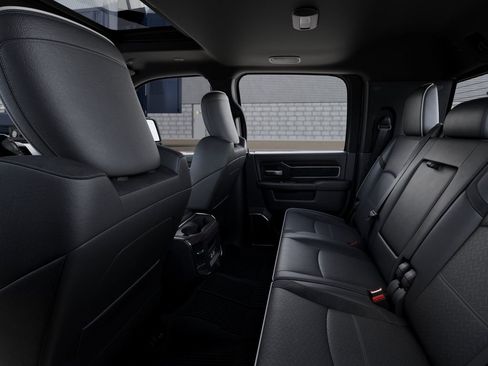 New 2026 RAM 2500 Laramie AWD/4WD image 23