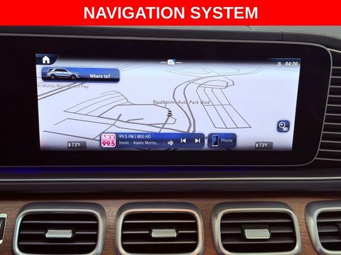 Used 2025 Mercedes-Benz GLE 350 4MATIC image 11