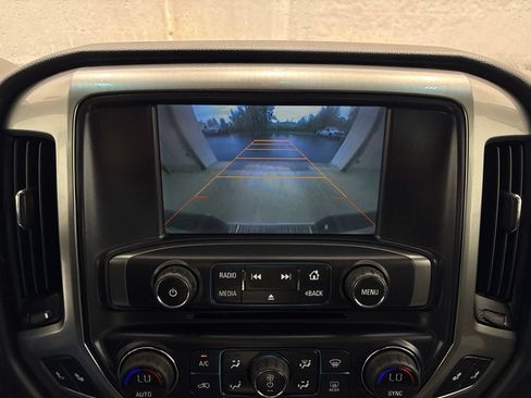Used 2015 Chevrolet Silverado 1500 LT w/ All Star Edition AWD/4WD image 38