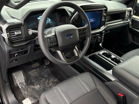 New 2025 Ford F150 STX w/ Equipment Group 200A image 9