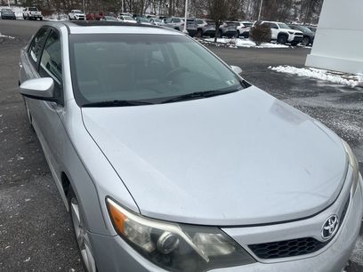 Used 2012 Toyota Camry SE